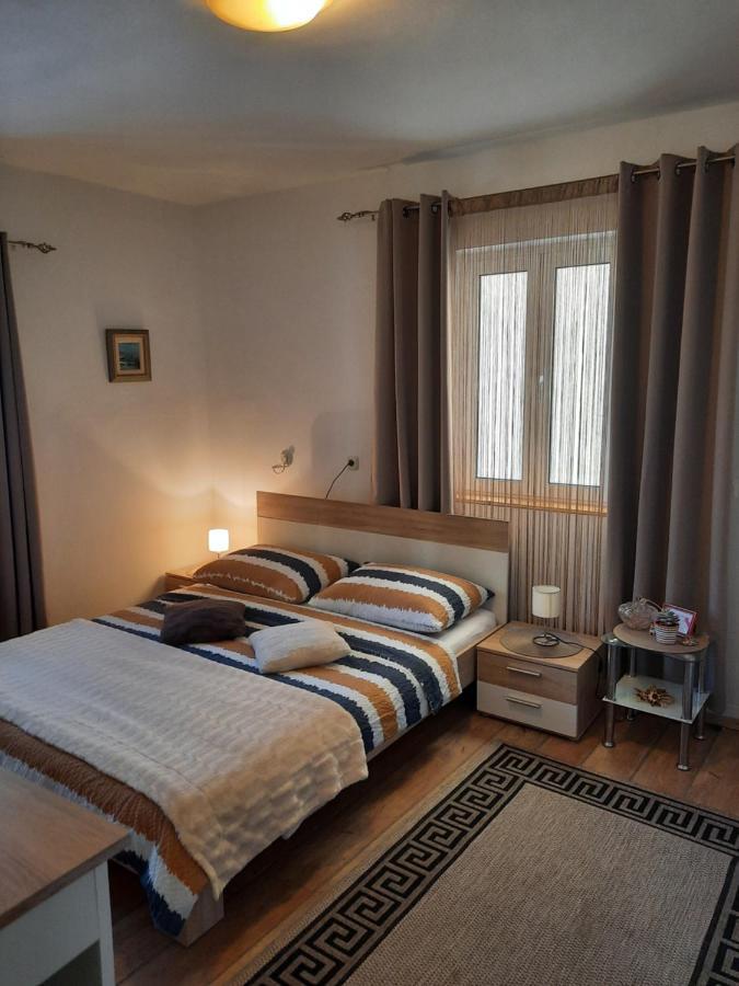 Studio Apartment Katalpa Zára Kültér fotó