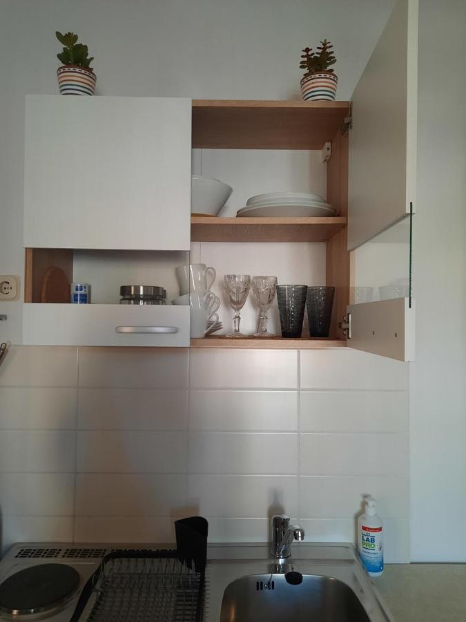 Studio Apartment Katalpa Zára Kültér fotó