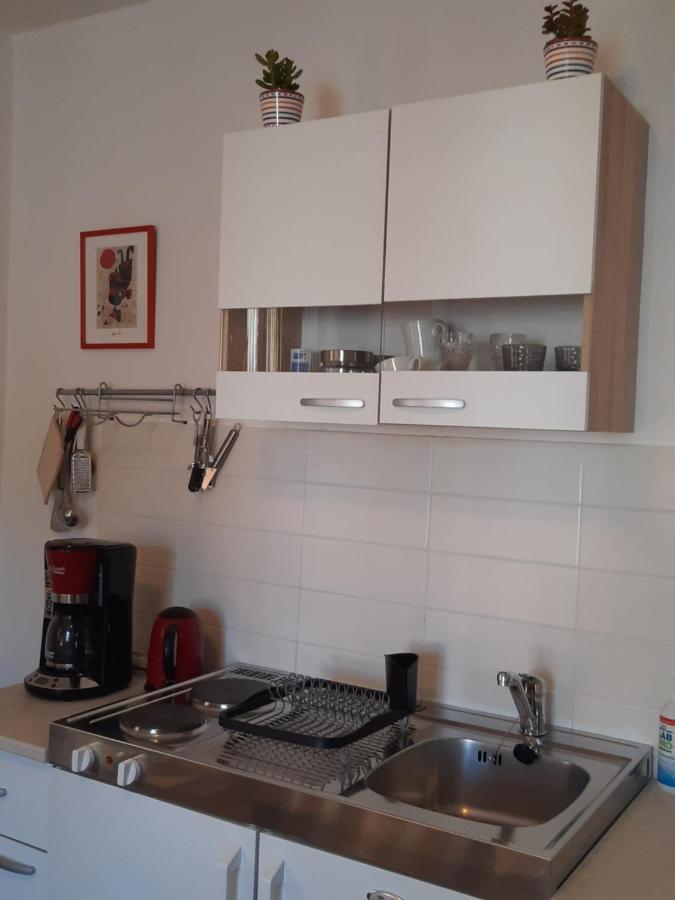Studio Apartment Katalpa Zára Kültér fotó