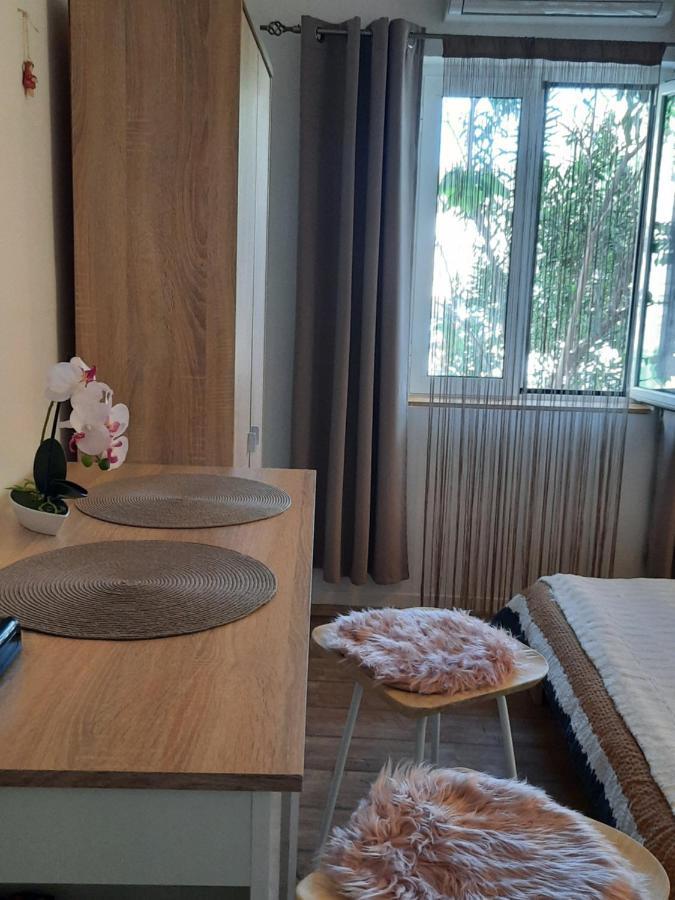 Studio Apartment Katalpa Zára Kültér fotó