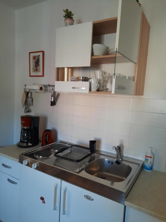 Studio Apartment Katalpa Zára Kültér fotó