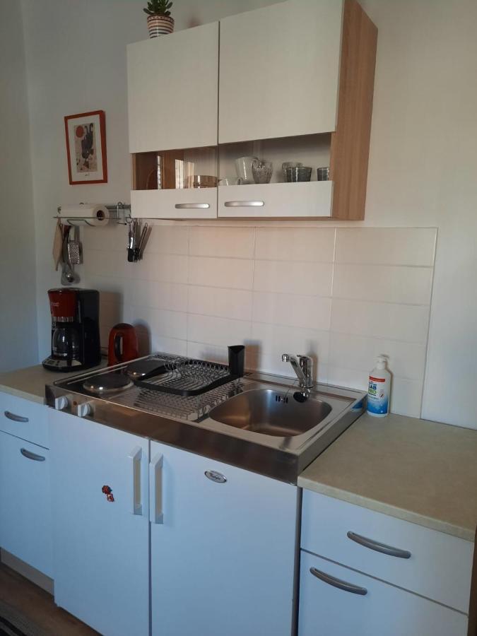 Studio Apartment Katalpa Zára Kültér fotó